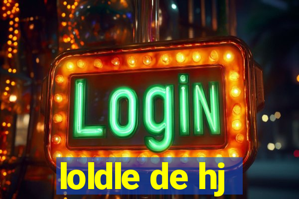 loldle de hj